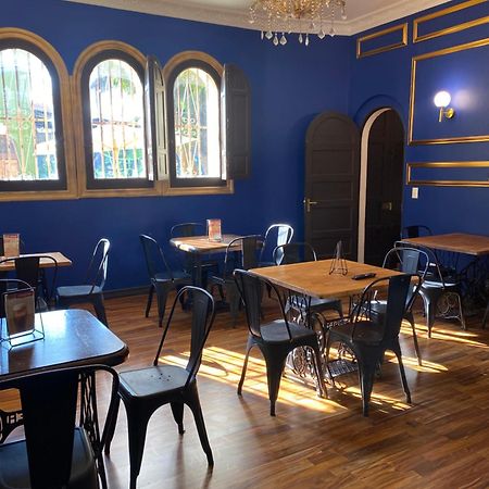 Hostal El Raco サンティアゴ エクステリア 写真