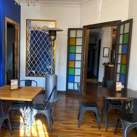 Hostal El Raco サンティアゴ エクステリア 写真