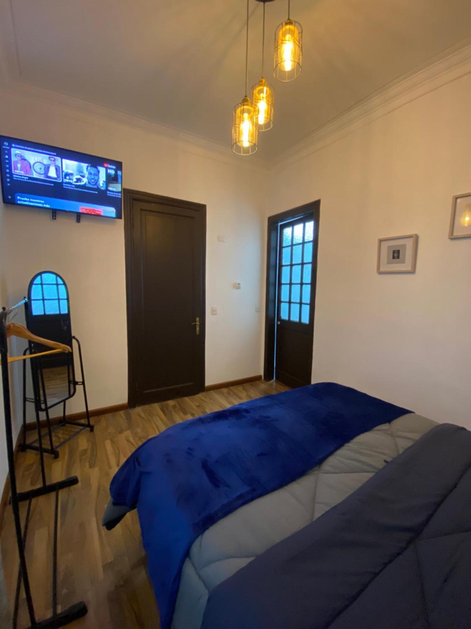 Hostal El Raco サンティアゴ エクステリア 写真